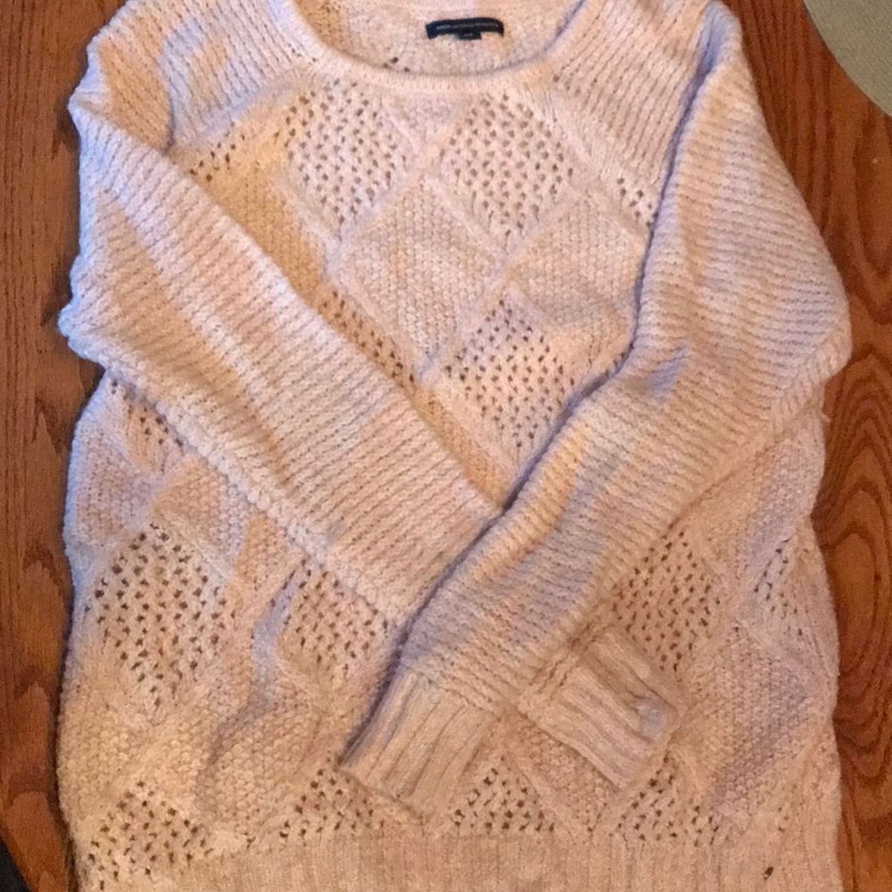 Heavy sweater